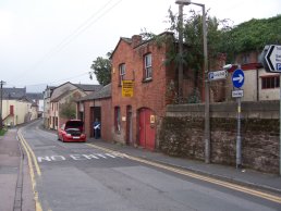 Site of the Gas Works Offices