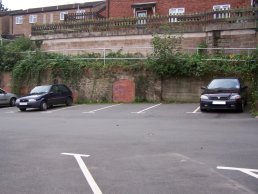 Site of the Kyrle Street Gas Works