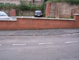 Entrance to Gas Works