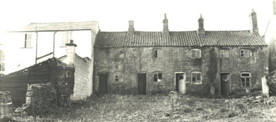 Slums on Kyrle Street