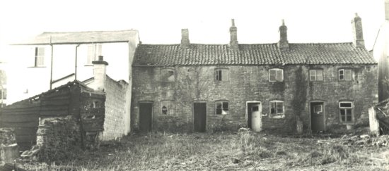 Slums on Kyrle Street