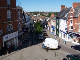 Market Place Ross-on-Wye