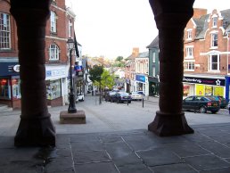 Market Place Ross-on-Wye