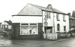 Wolverhampton Terrace on Millpond Street