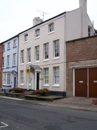 New Street Ross-on-Wye