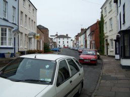 New Street Ross-on-Wye