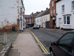 New Street Ross-on-Wye