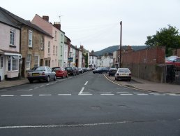 New Street Ross-on-Wye