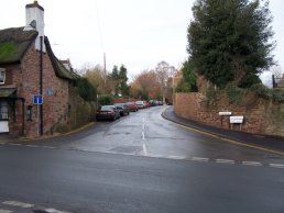 Old Maids Walk Ross-on-Wye