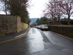 Old Maids Walk Ross-on-Wye