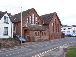 Hall Ross-on-Wye (13-12-06)