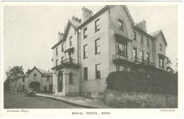 Royal Hotel