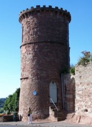 Gazebo Tower