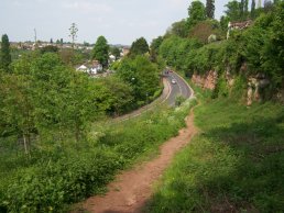 Wilton Road from Red Hill (11-05-2008)