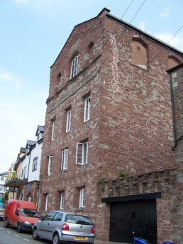 British and Foreign School Ross-on-Wye