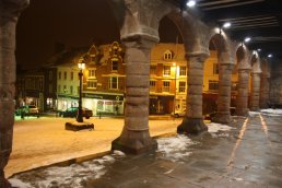 The market arches