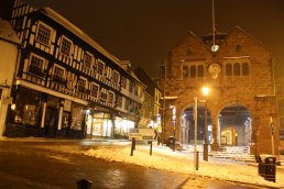 The end of the Market House