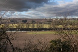 The River Wye seen from the John Kyrle Walk