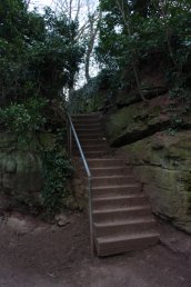 The Rock Steps in 2010