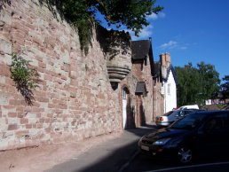 Mock Walls Ross-on-Wye