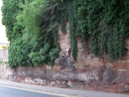 Mock Walls Ross-on-Wye