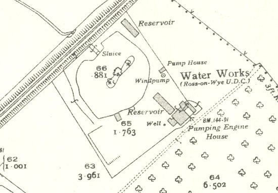 Ross waterworks on sale hours
