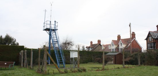 The Weather Station (11-01-09)