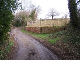 The Ross to Gloucester Line (26-3-06)