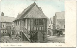 Market House Newent