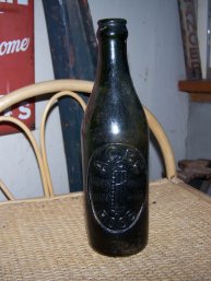 ACBC beer bottle