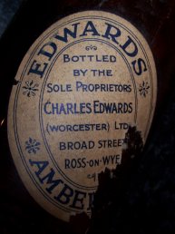 Charles Edwards label
