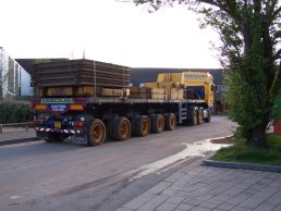 The Ainscough lorry (24-04-08)