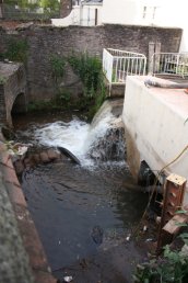 The old culvert (31-07-08)