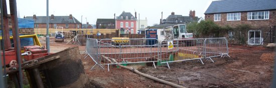 The Fiveways site (22-12-07)