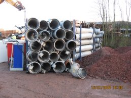 Drainage pipes (16-01-08)