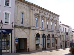 New Theatre Ross-on-Wye