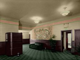 The Roxy Foyer