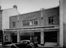 The Roxy Cinema Ross-on-Wye