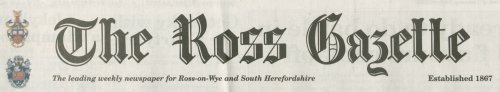 The Ross Gazette Ross on Wye