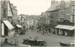 Broad Street in 1910