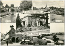 Chasedale Hotel Ross-on-Wye (Multiview)