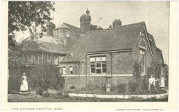 Ross Cottage Hospital