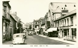 High Street Ross-on-Wye (actually its Gloucester Road)