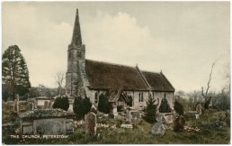 The Church Peterstow