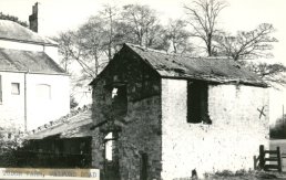 A Tudor Farm barn