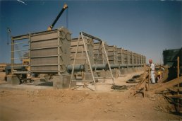 Heat Exchangers in Saudi Arabia