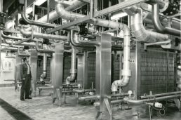 Heat Exchangers in a Brewery