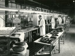 Woodville manufacturing