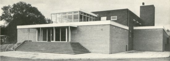 The Swimming Pool in 1973