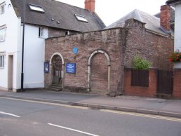 Quakers Friends Meeting House